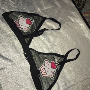 Cupcake Bralette